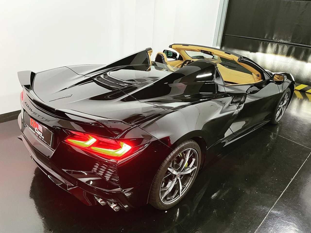 Chevrolet Corvette 3LT Z51  - Foto 6