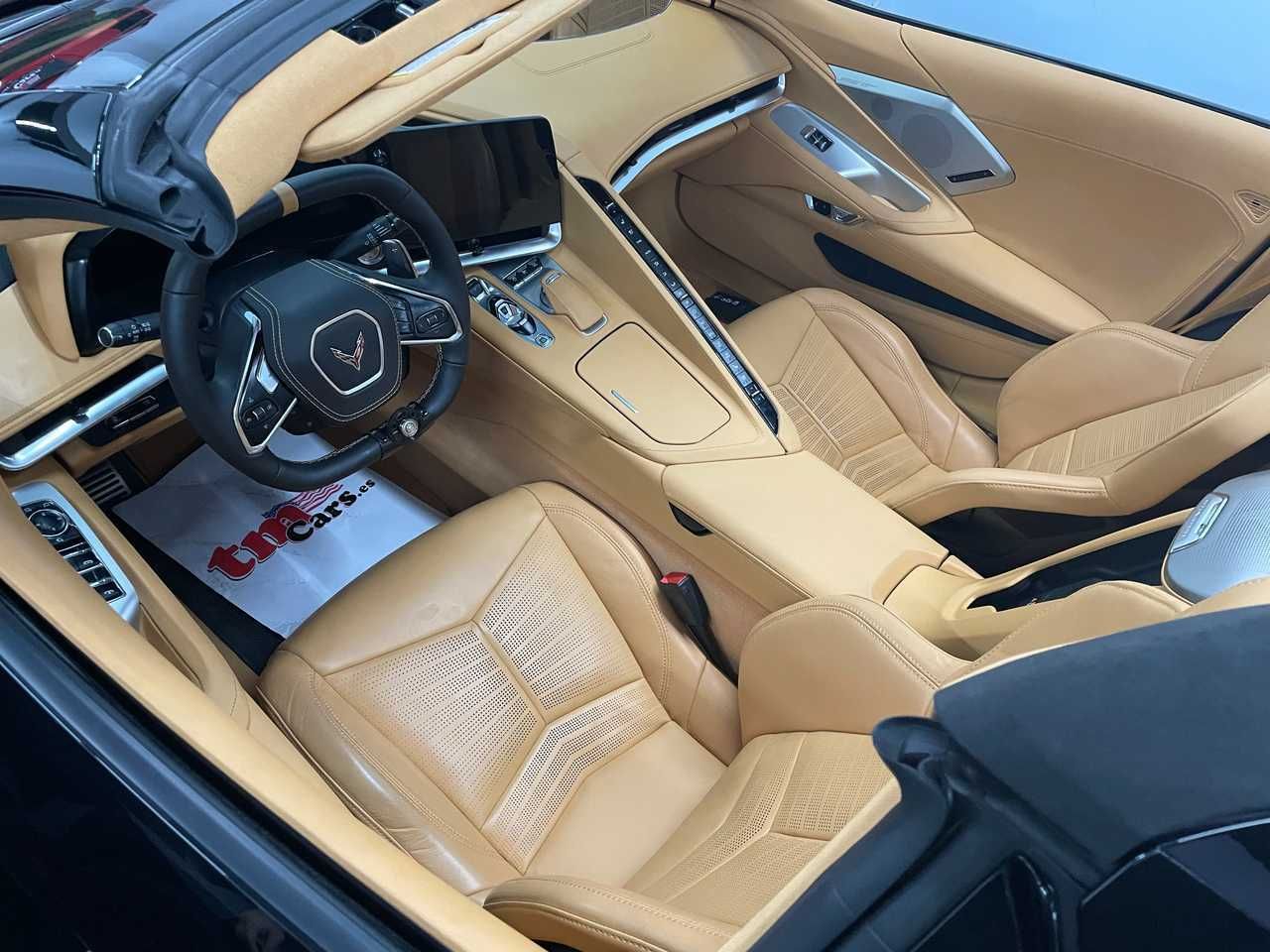 Chevrolet Corvette 3LT Z51  - Foto 9