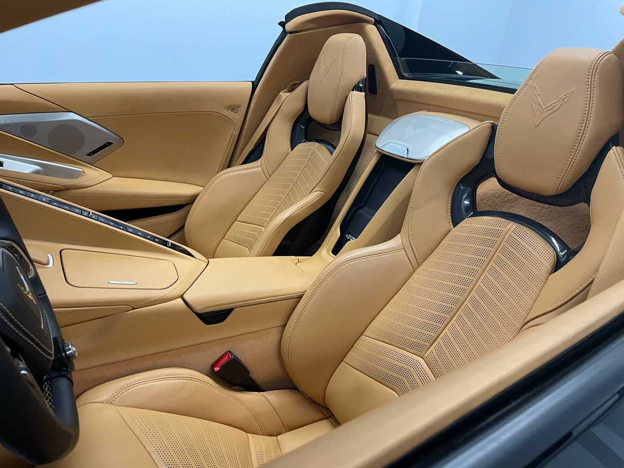 Chevrolet Corvette 3LT Z51  - Foto 8