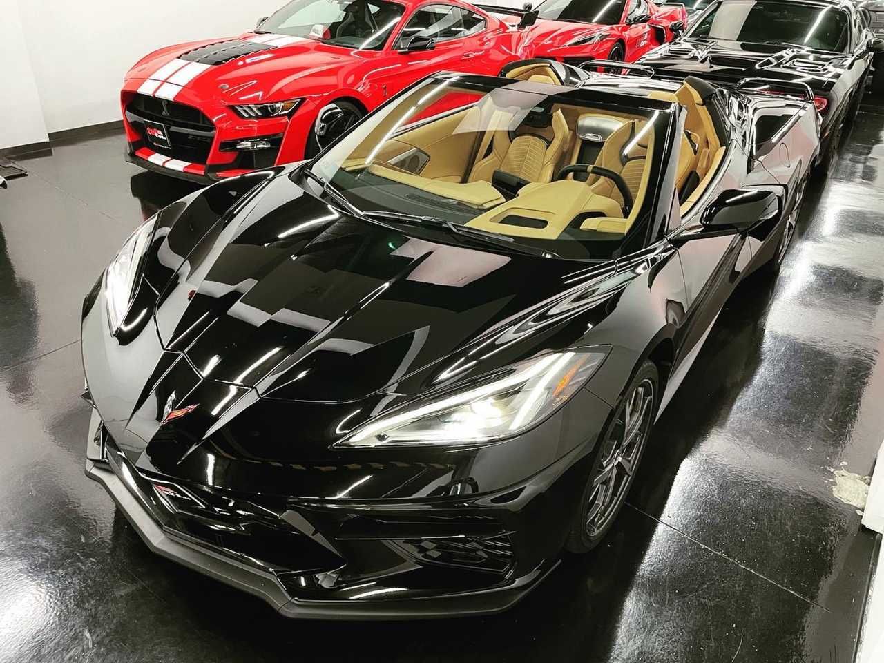 Chevrolet Corvette 3LT Z51  - Foto 5