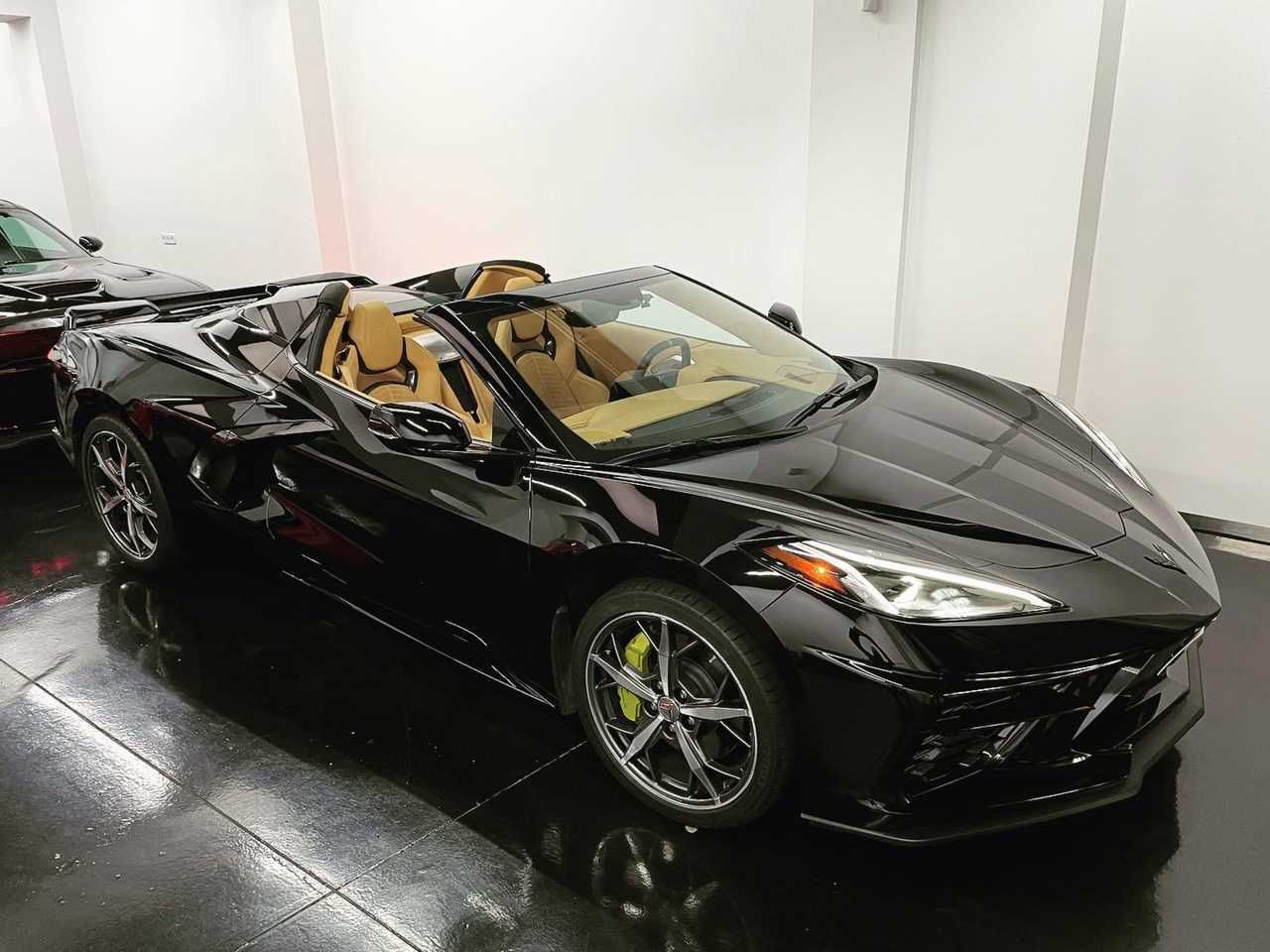 Chevrolet Corvette 3LT Z51  - Foto 4