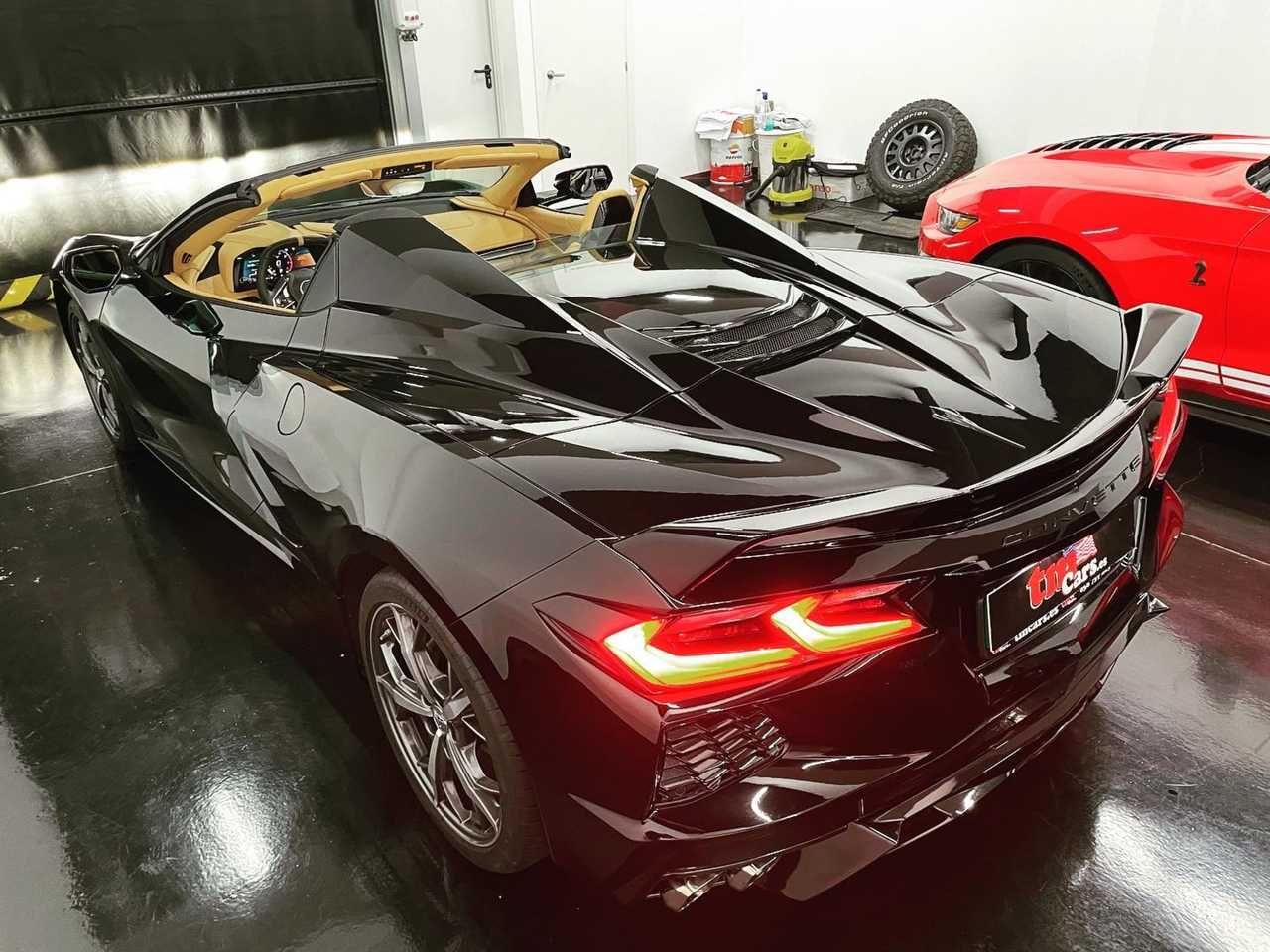 Chevrolet Corvette 3LT Z51  - Foto 7