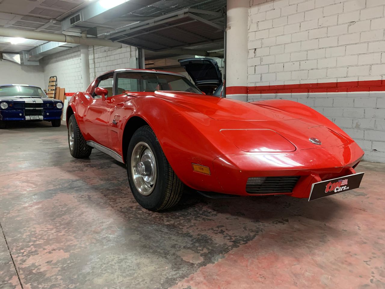 Chevrolet Corvette C3 TARGA - Foto 4