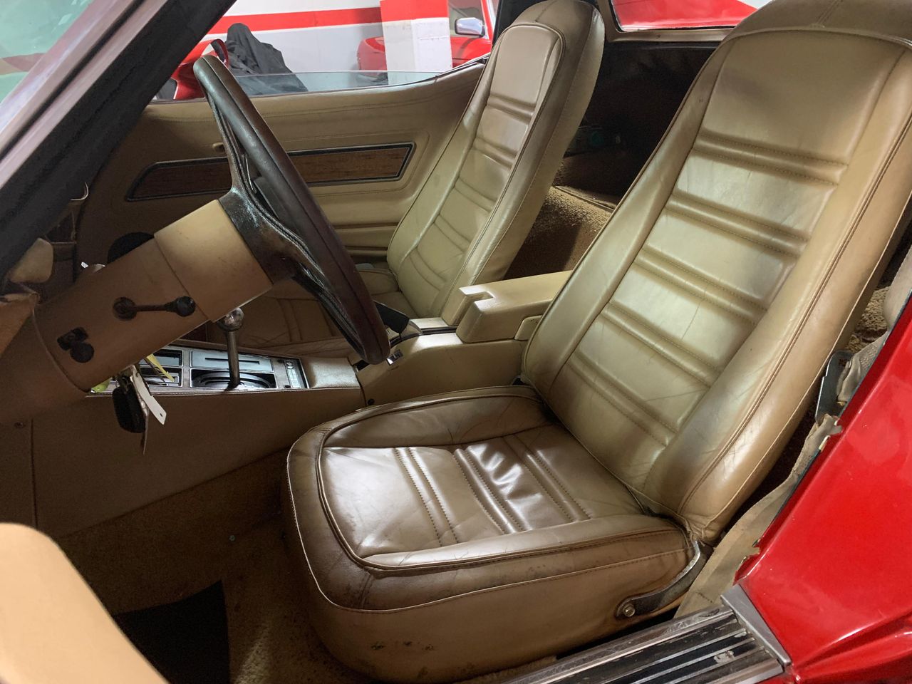 Chevrolet Corvette C3 TARGA - Foto 8
