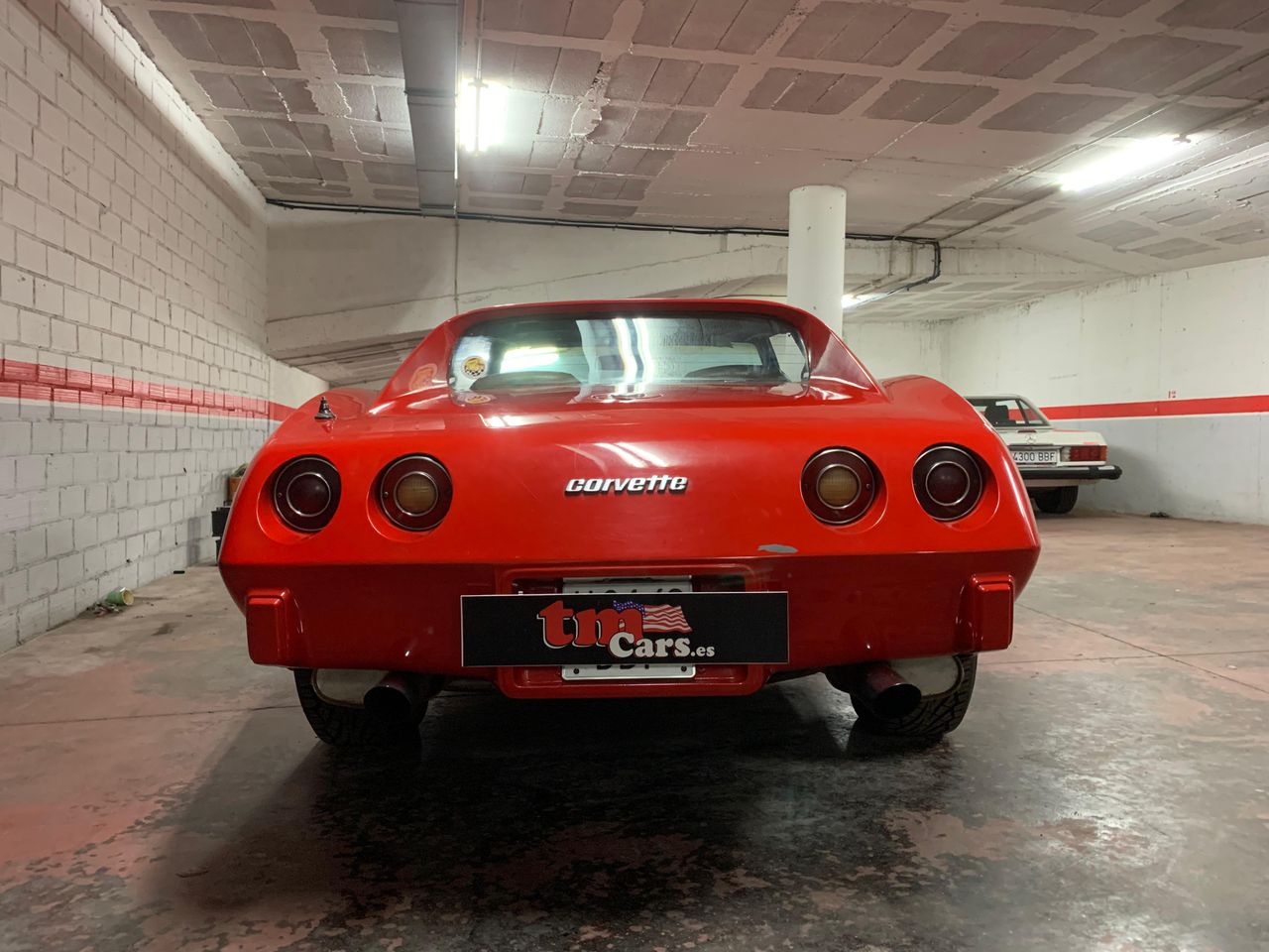 Chevrolet Corvette C3 TARGA - Foto 6