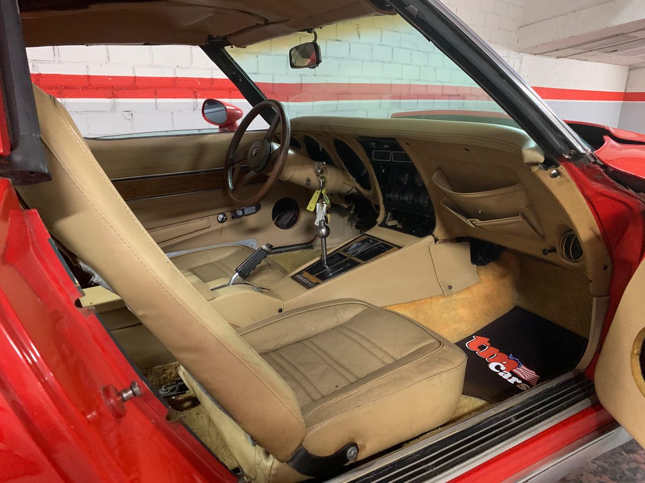 Chevrolet Corvette C3 TARGA - Foto 10