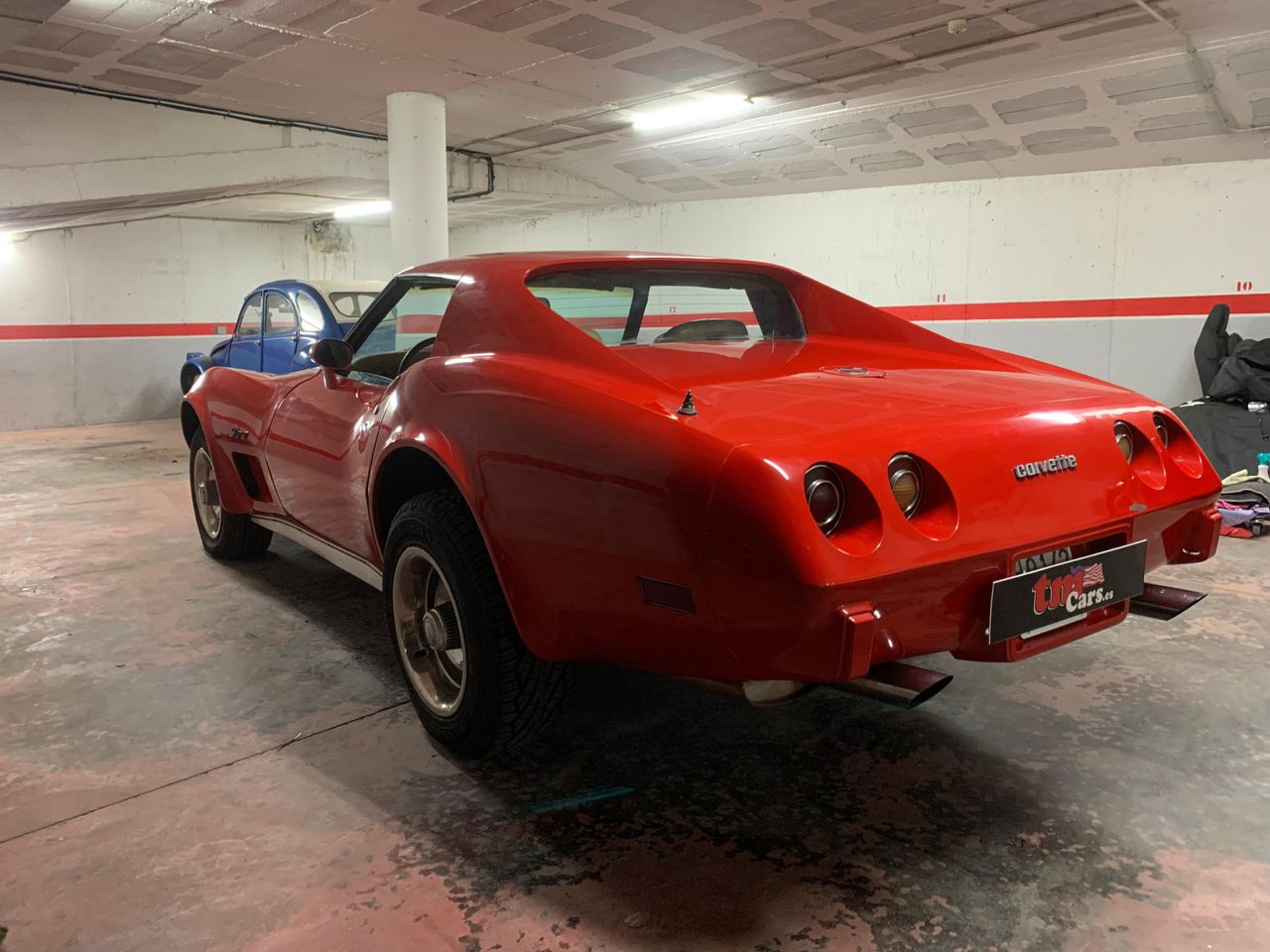 Chevrolet Corvette C3 TARGA - Foto 5