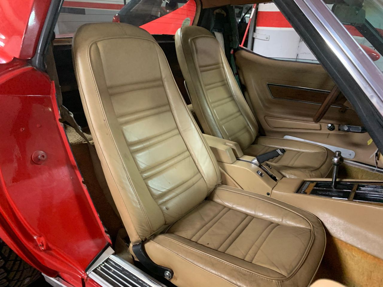 Chevrolet Corvette C3 TARGA - Foto 11