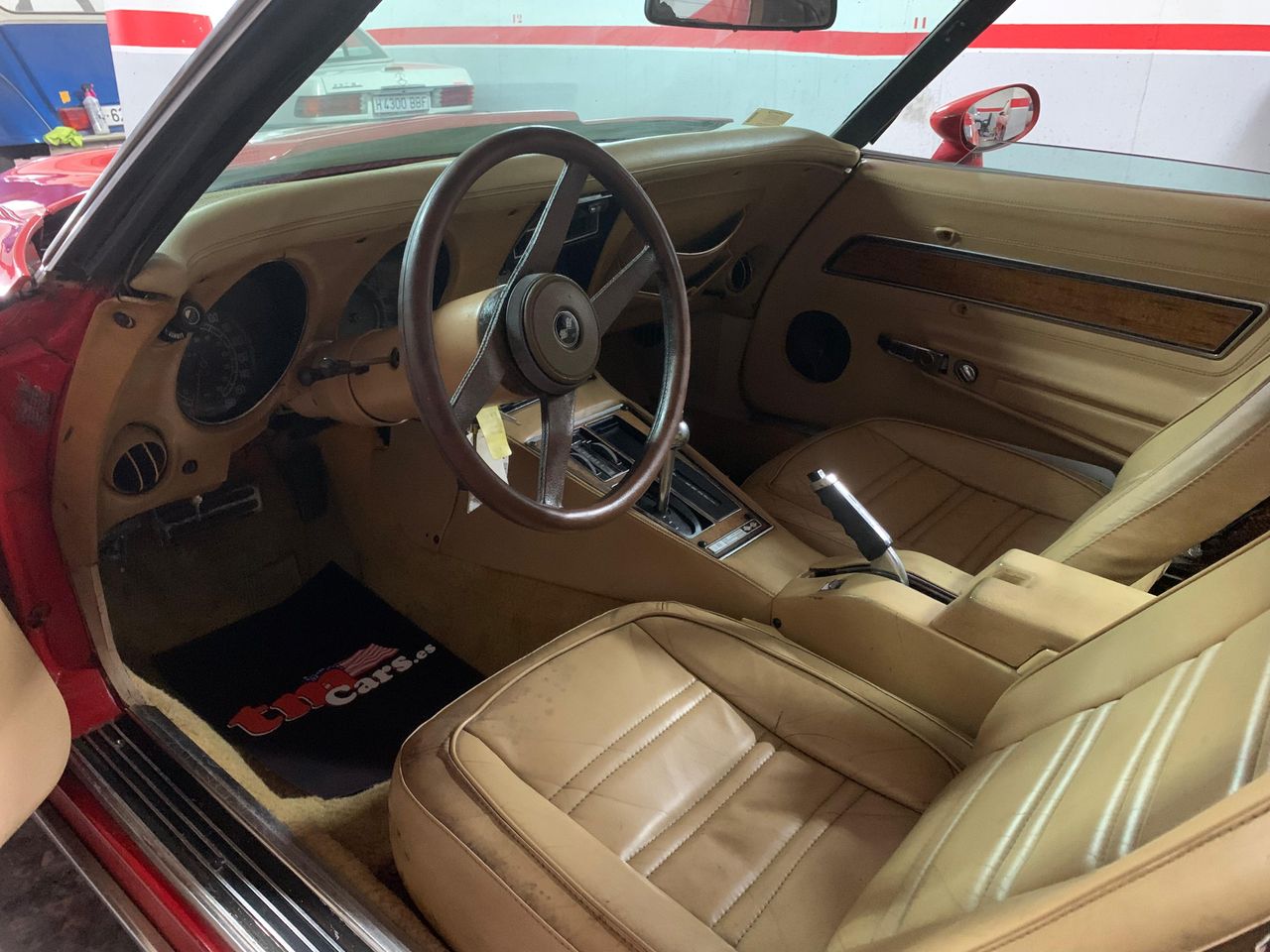 Chevrolet Corvette C3 TARGA - Foto 9