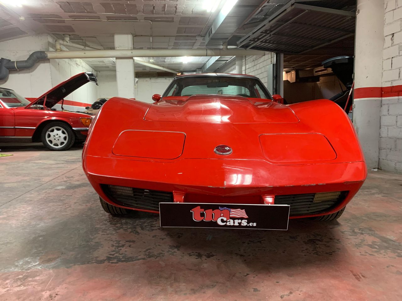 Chevrolet Corvette C3 TARGA - Foto 3