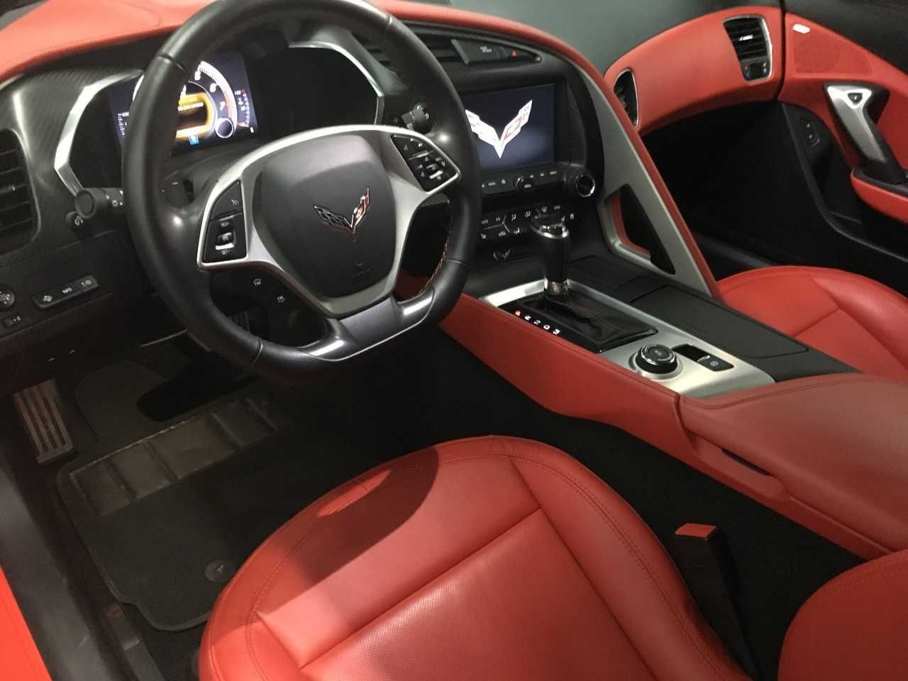 Chevrolet Corvette C7 Z51 3LT  - Foto 12