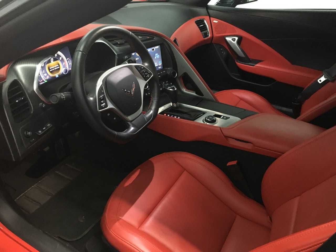 Chevrolet Corvette C7 Z51 3LT  - Foto 13