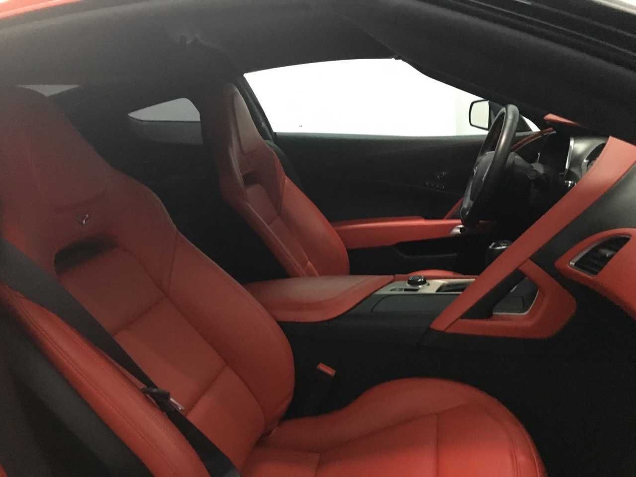 Chevrolet Corvette C7 Z51 3LT  - Foto 15