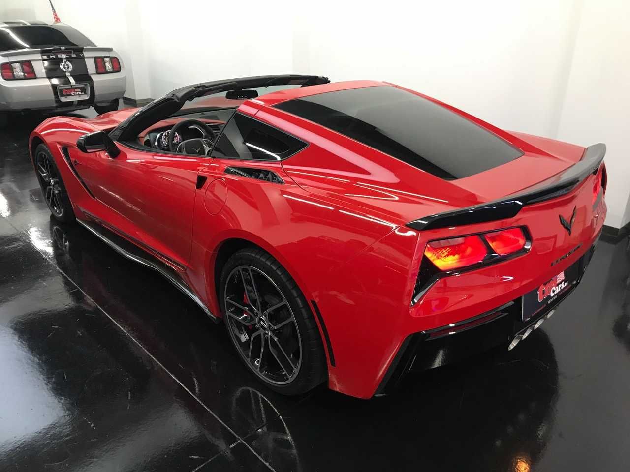 Chevrolet Corvette C7 Z51 3LT  - Foto 6