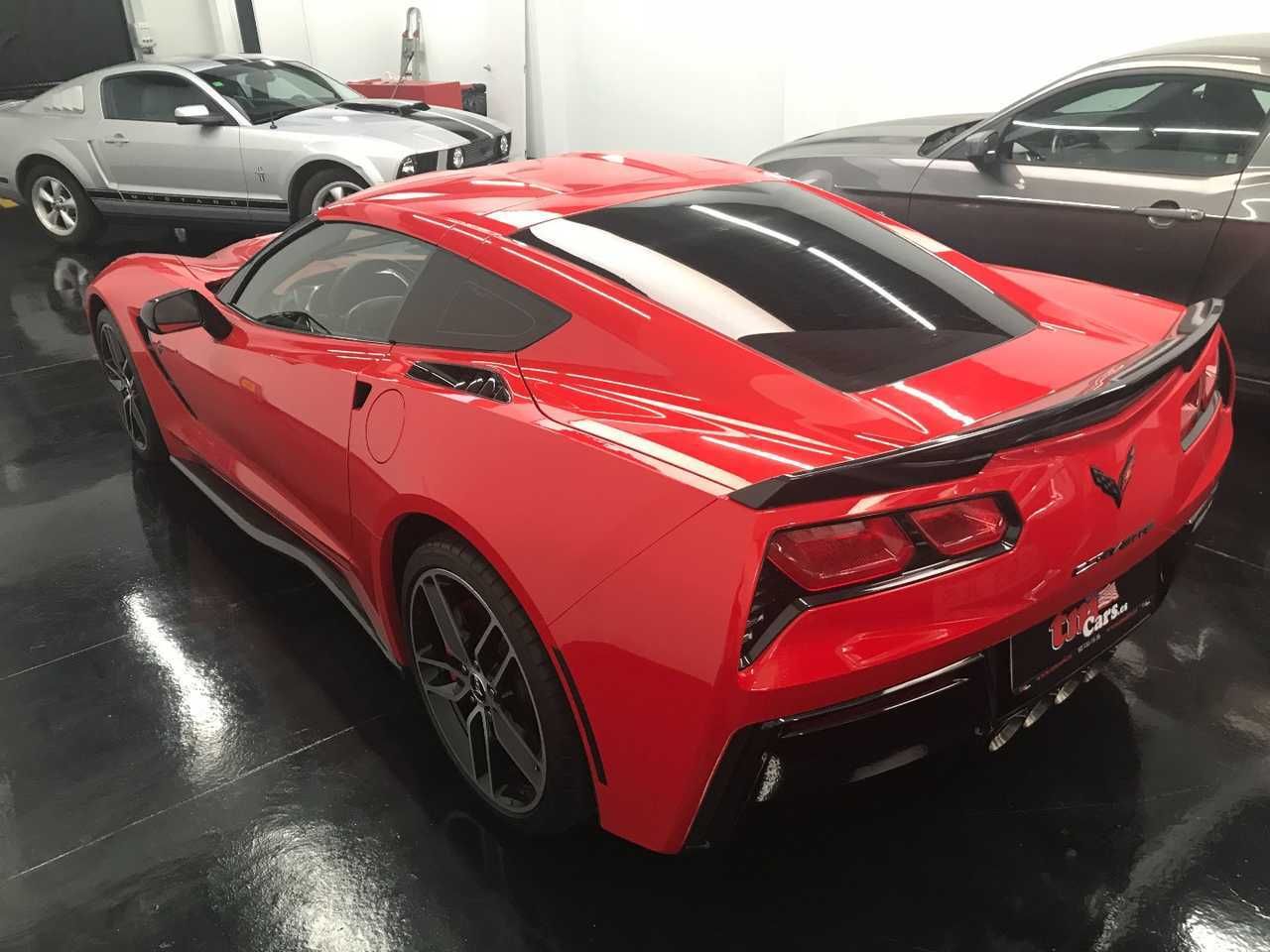 Chevrolet Corvette C7 Z51 3LT  - Foto 9