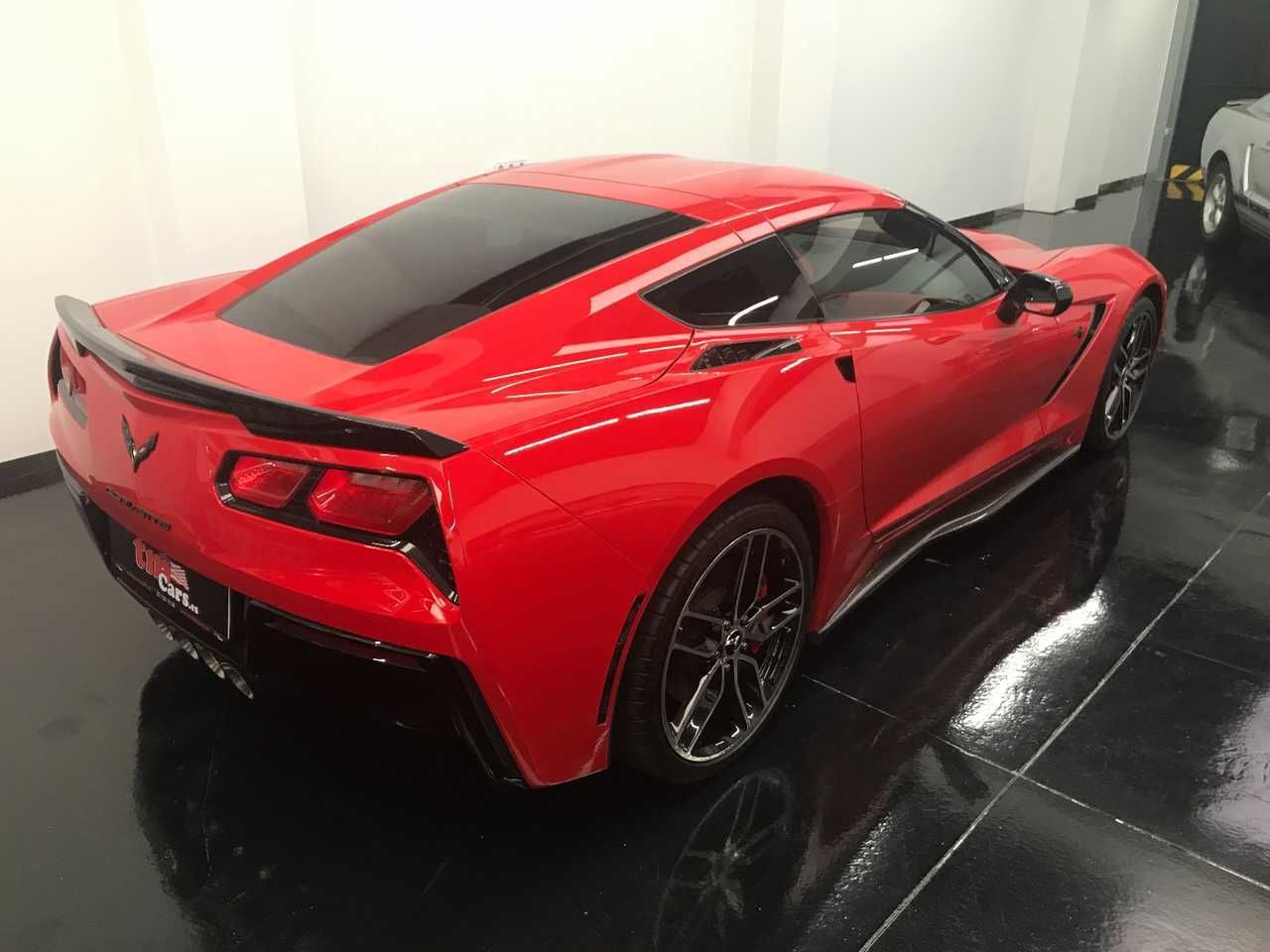 Chevrolet Corvette C7 Z51 3LT  - Foto 11