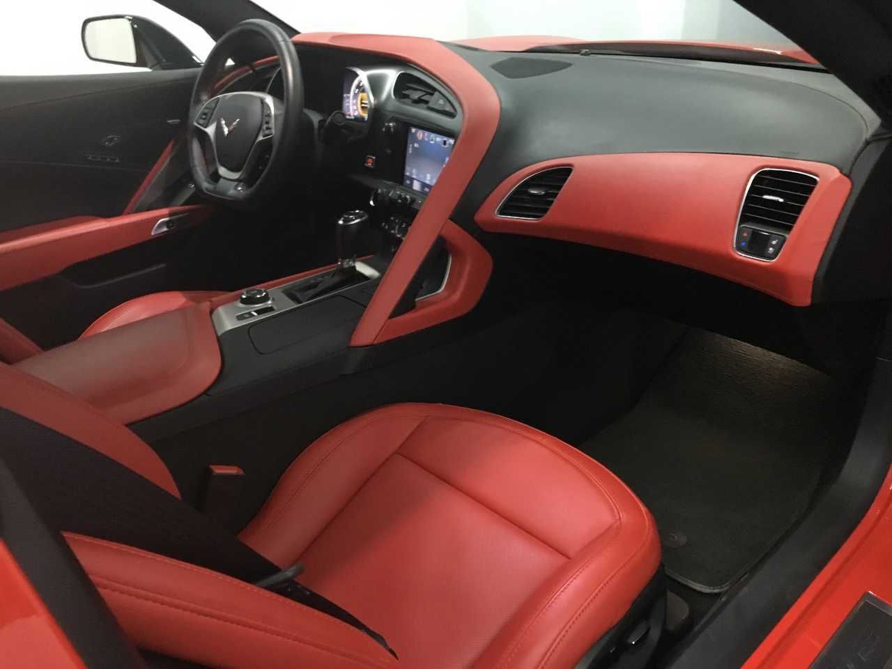 Chevrolet Corvette C7 Z51 3LT  - Foto 16