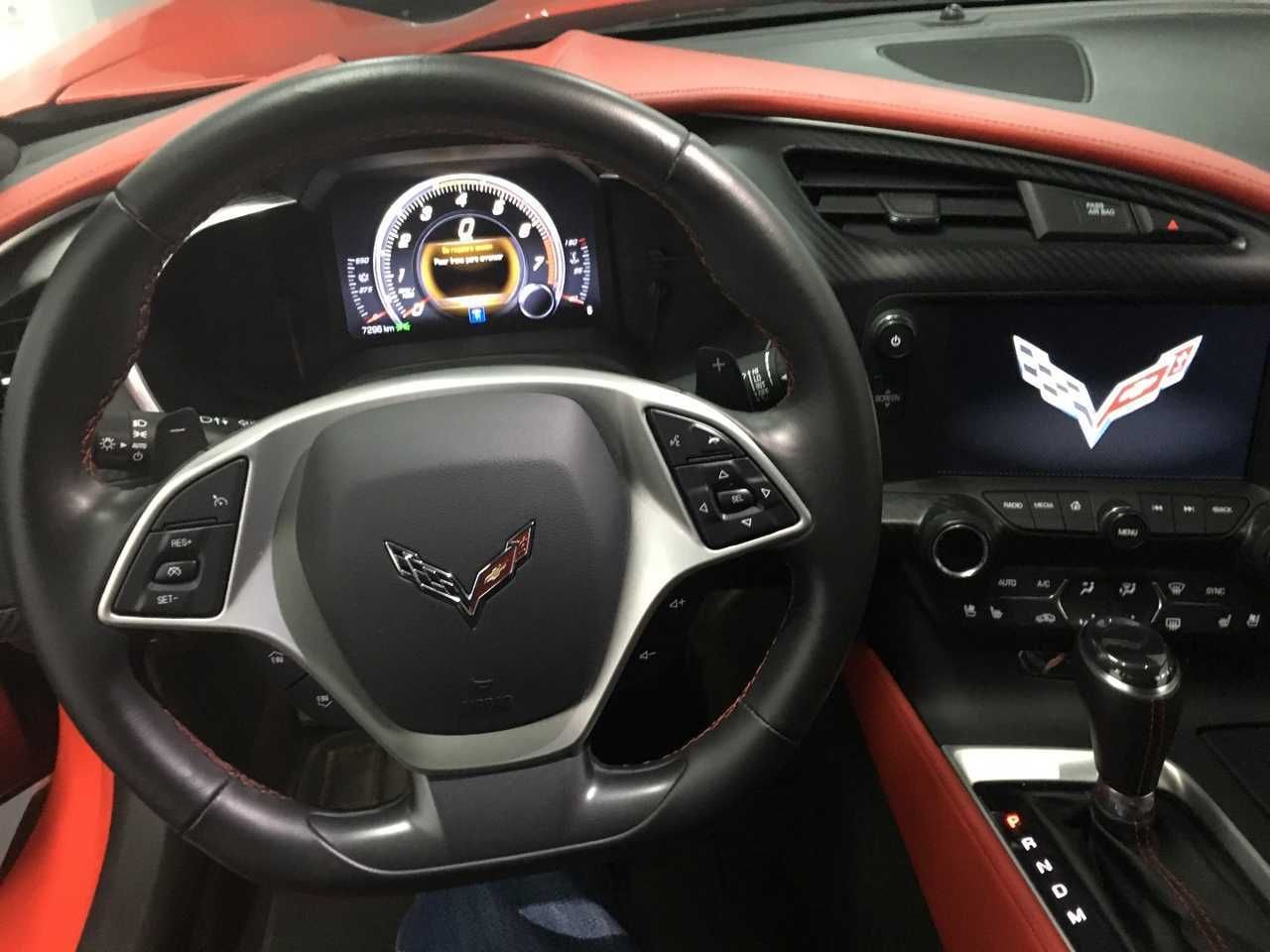 Chevrolet Corvette C7 Z51 3LT  - Foto 8