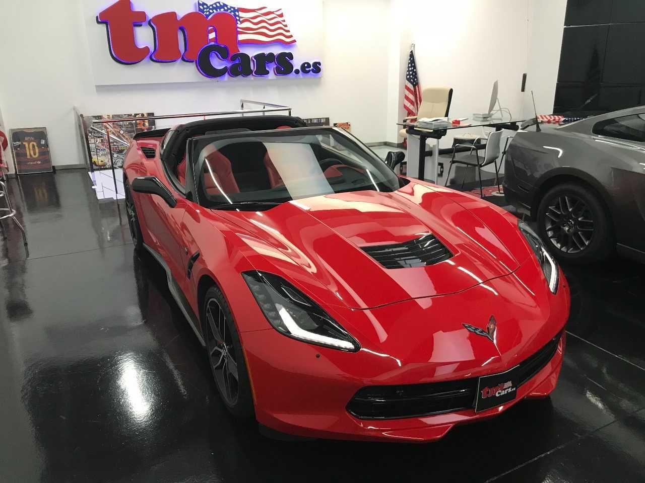 Chevrolet Corvette C7 Z51 3LT  - Foto 4
