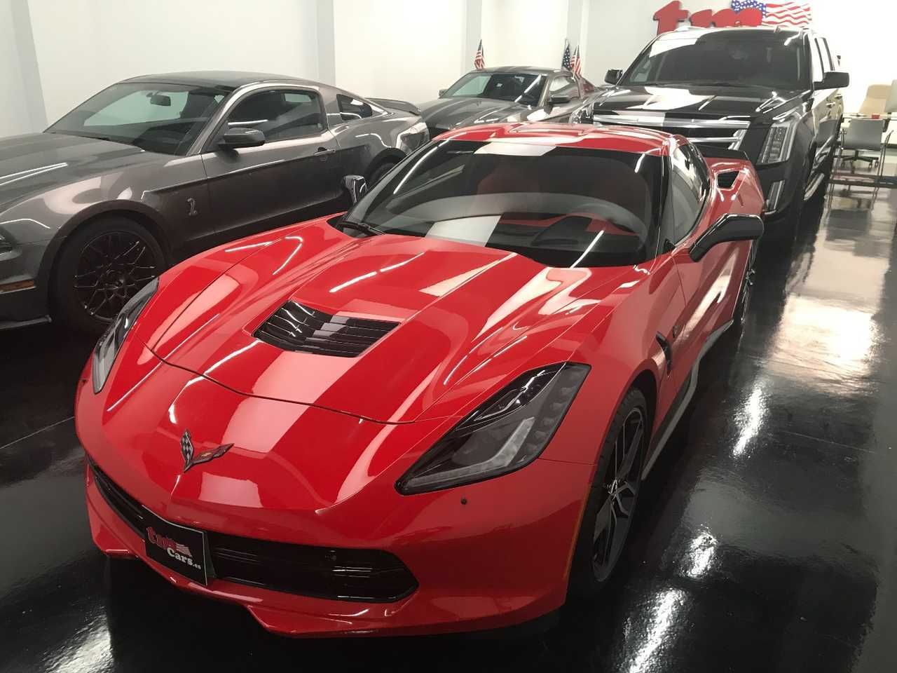 Chevrolet Corvette C7 Z51 3LT  - Foto 10