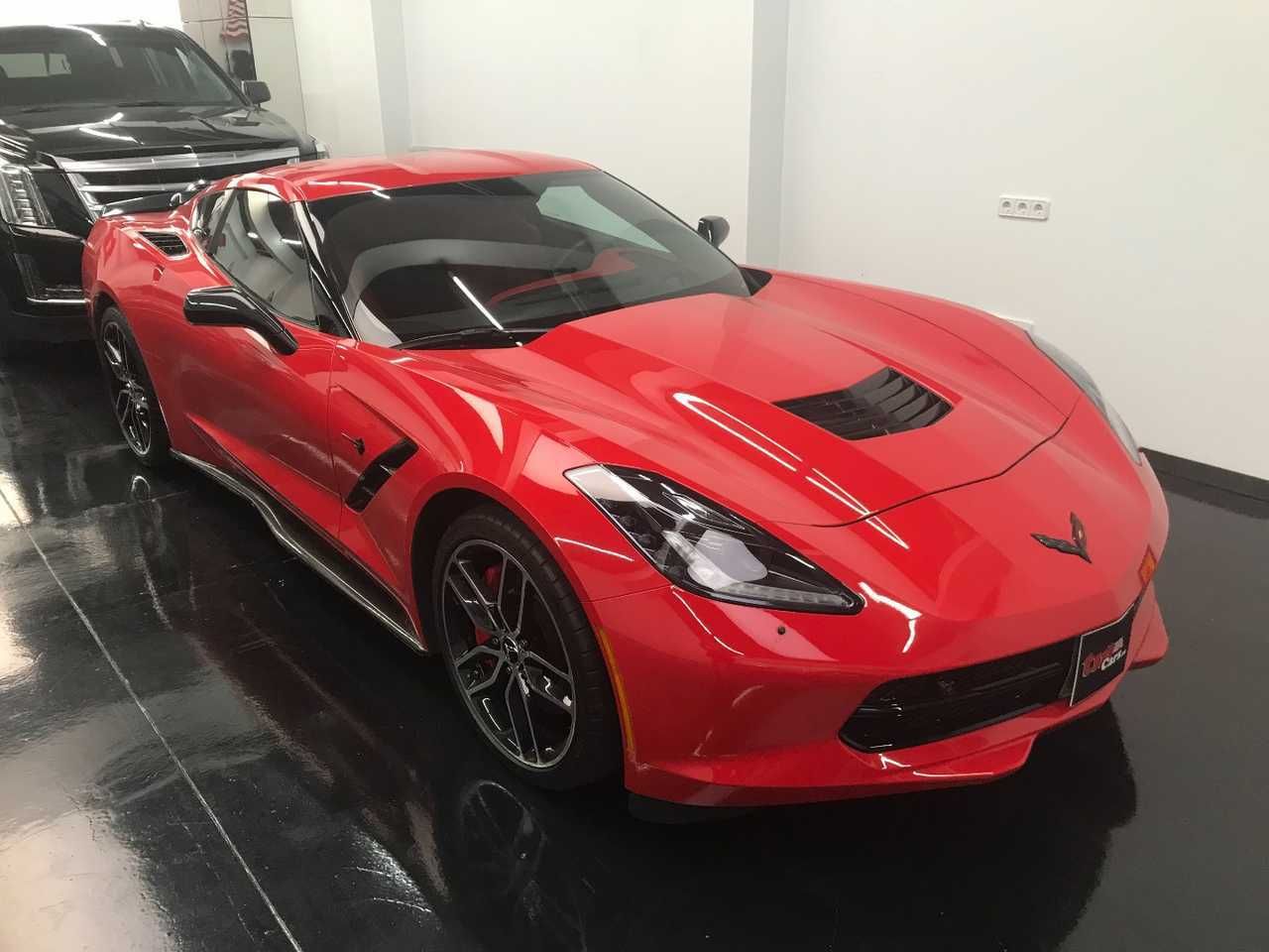 Chevrolet Corvette C7 Z51 3LT  - Foto 5