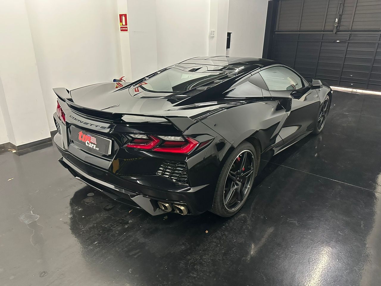 Chevrolet Corvette C8 - Foto 11