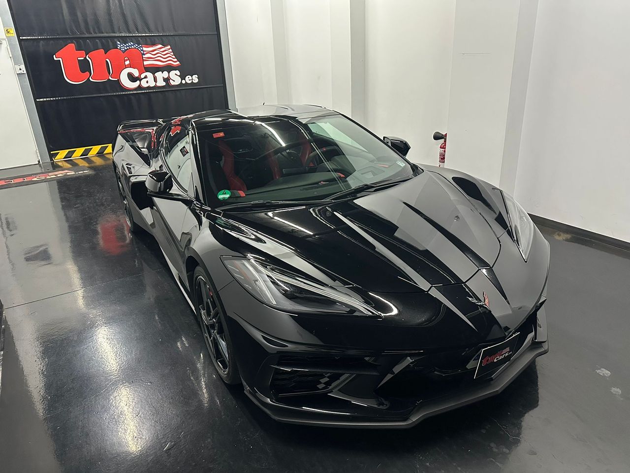 Chevrolet Corvette C8 - Foto 7
