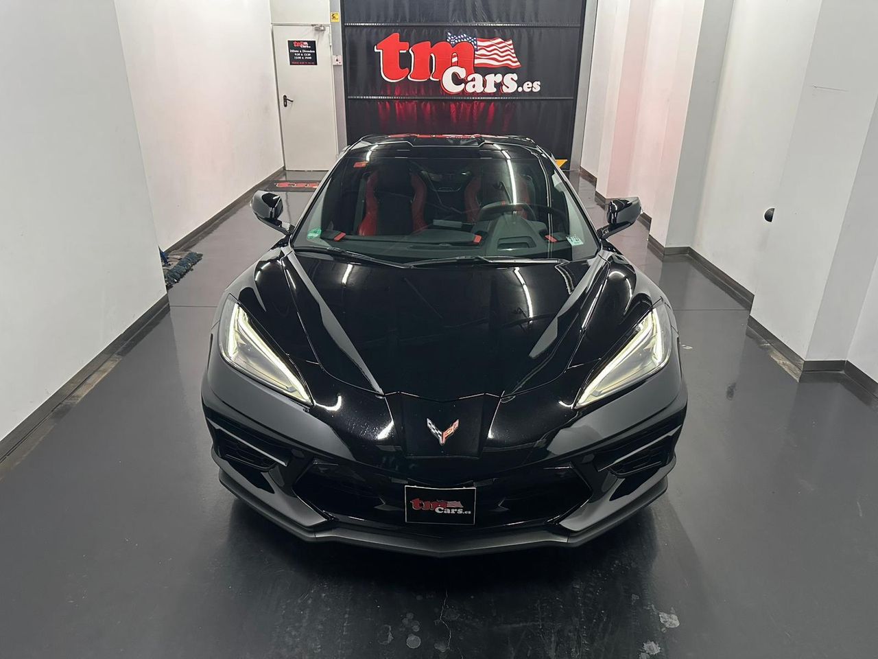 Chevrolet Corvette C8 - Foto 5