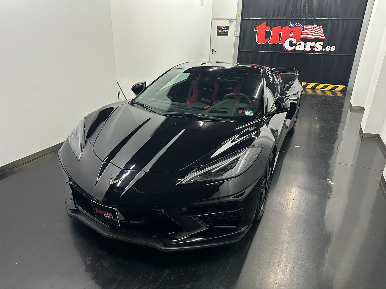 Chevrolet Corvette C8 - Foto 4