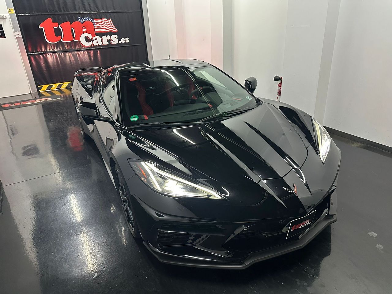 Chevrolet Corvette C8 - Foto 6