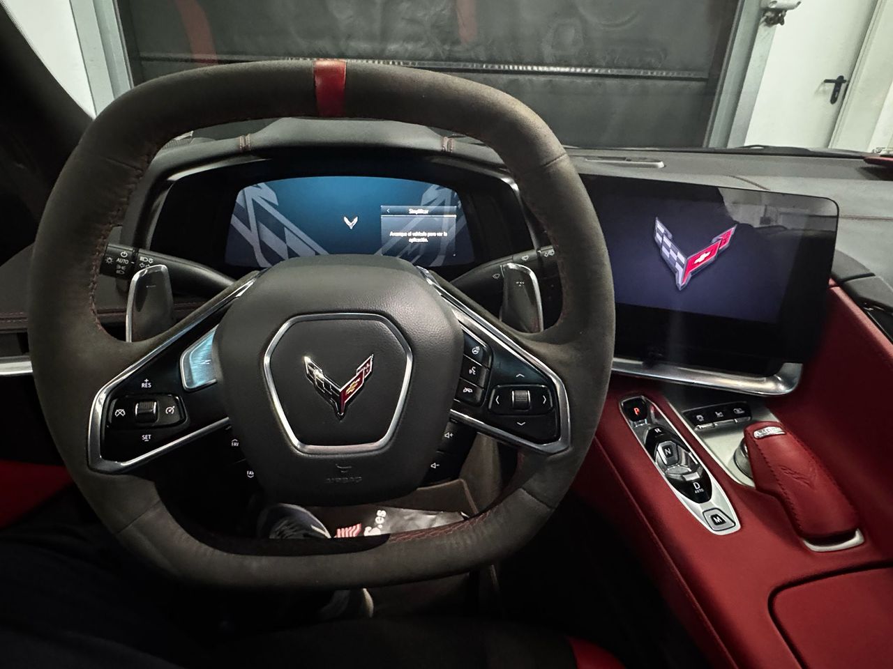 Chevrolet Corvette C8 - Foto 12