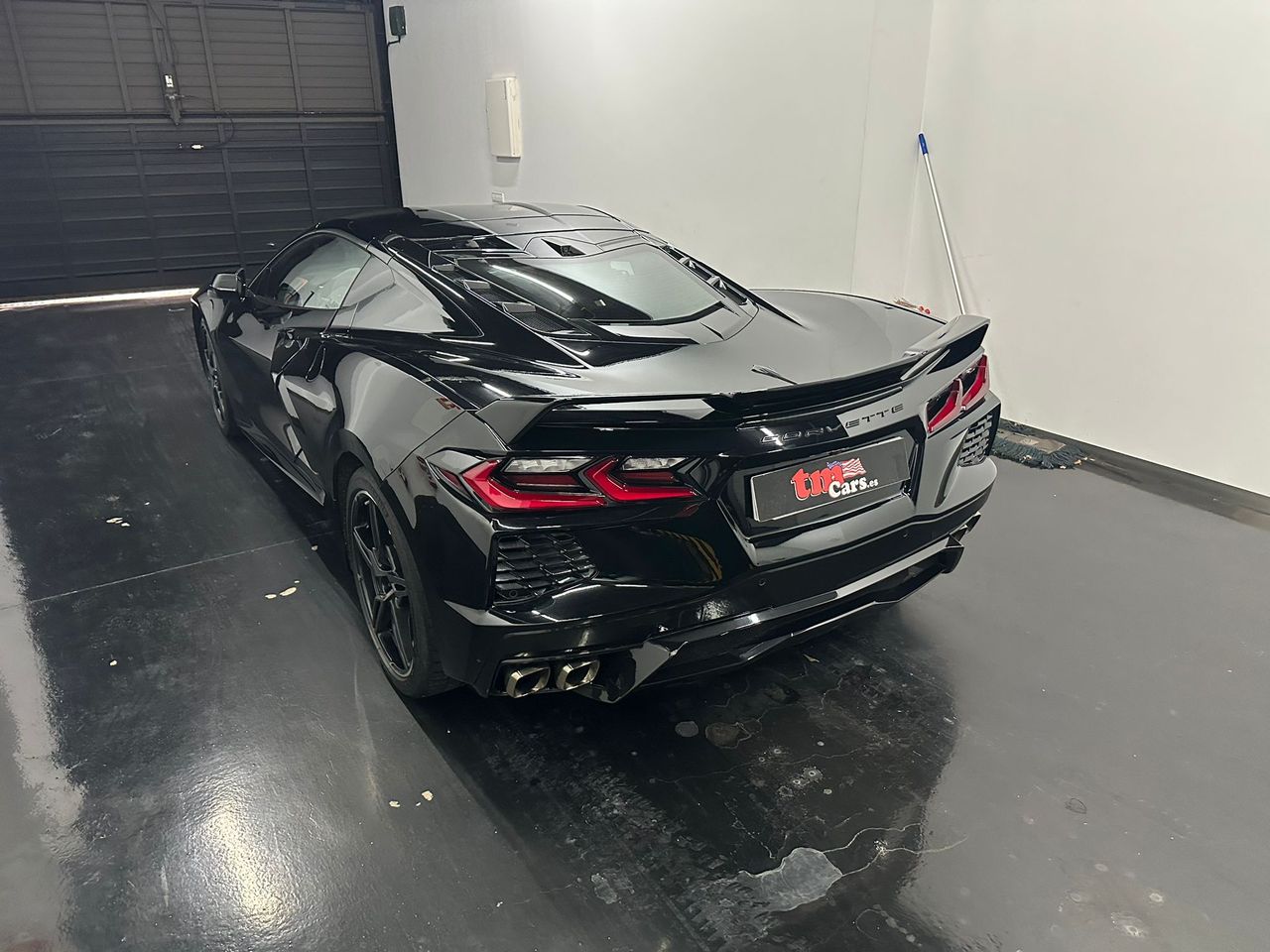 Chevrolet Corvette C8 - Foto 8