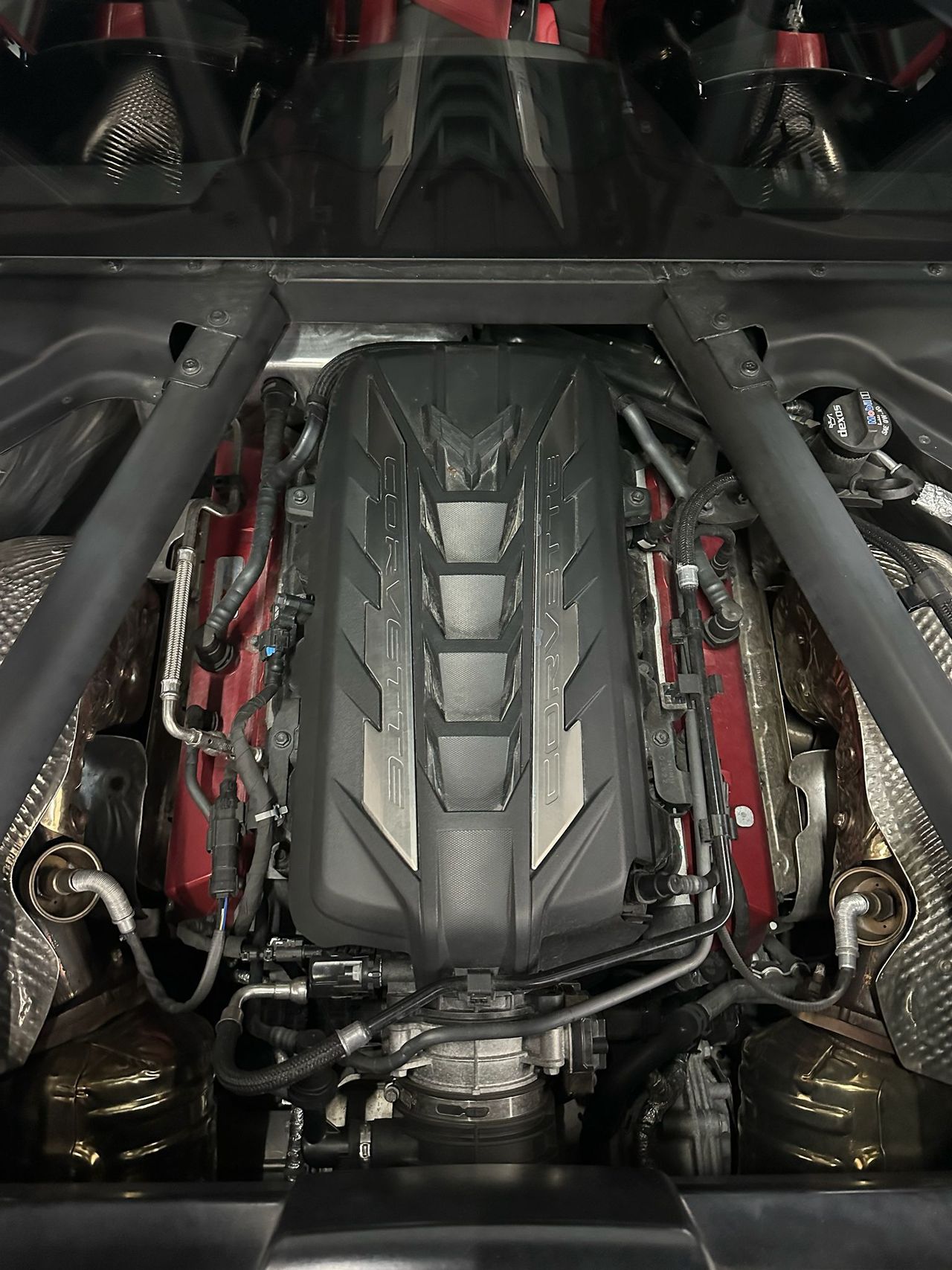 Chevrolet Corvette C8 - Foto 18