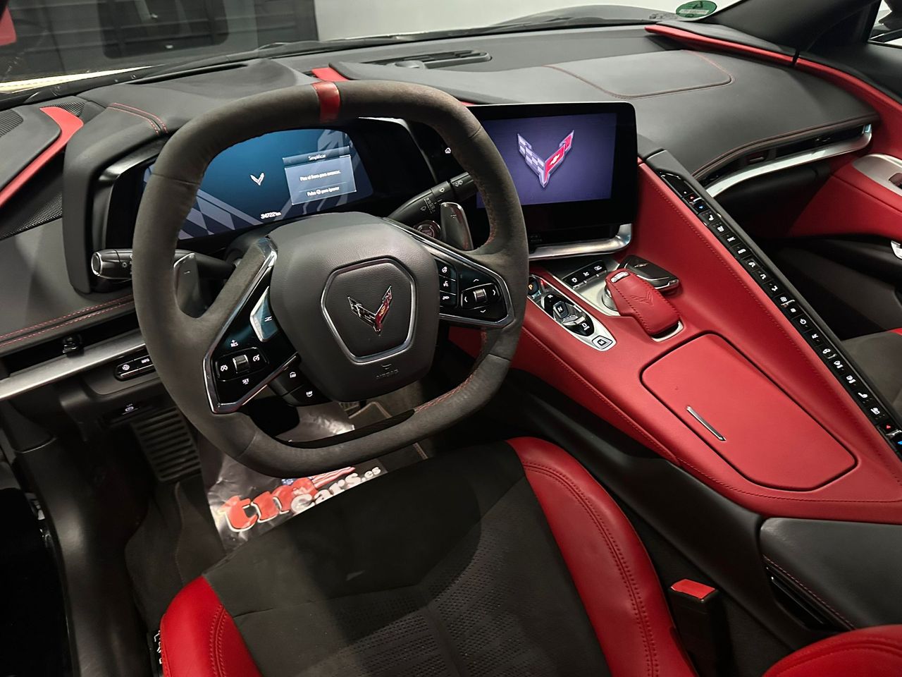 Chevrolet Corvette C8 - Foto 13