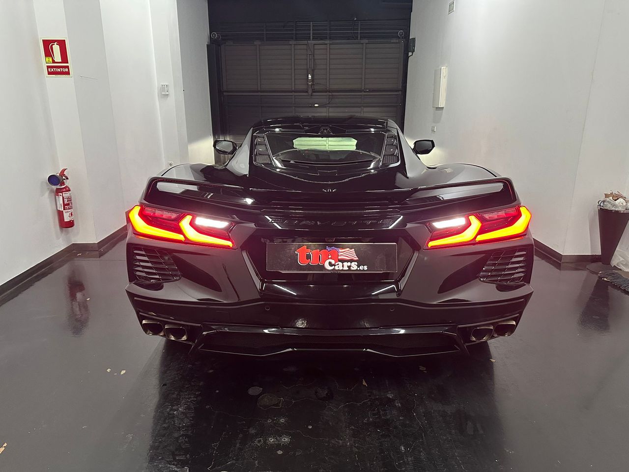 Chevrolet Corvette C8 - Foto 10