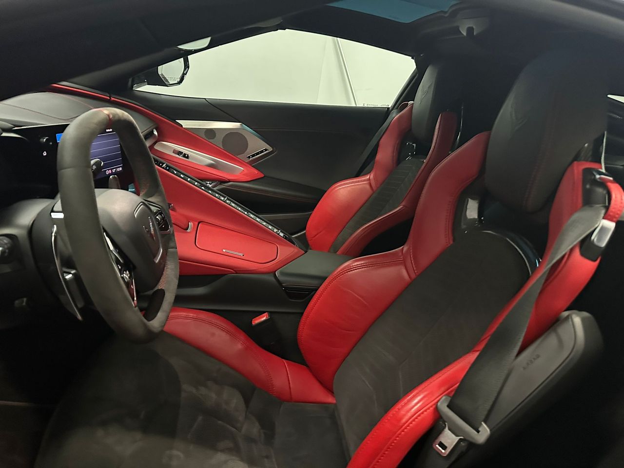 Chevrolet Corvette C8 - Foto 14