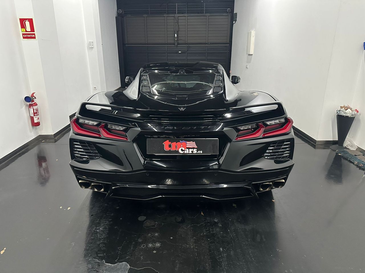 Chevrolet Corvette C8 - Foto 9