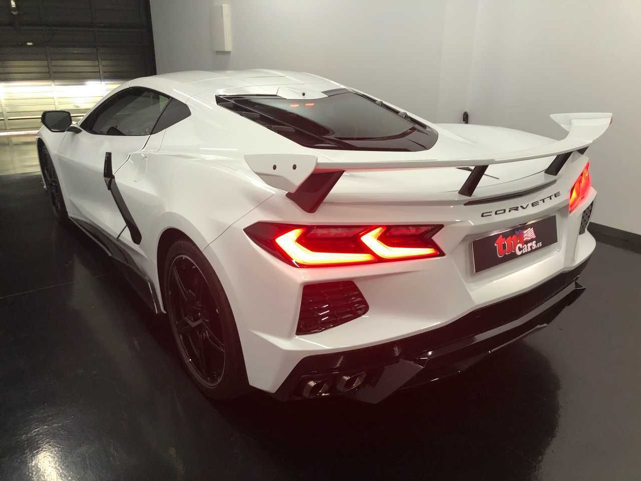 Chevrolet Corvette C8 Z51  - Foto 6