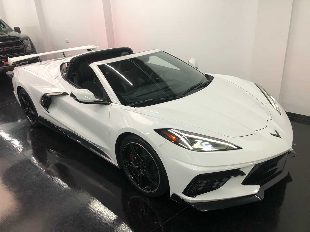 Chevrolet Corvette C8 Z51  - Foto 10