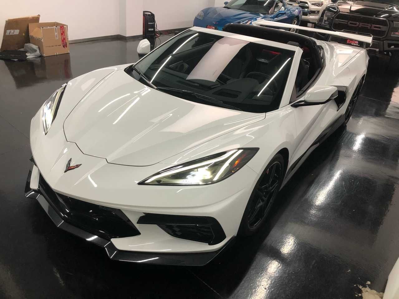 Chevrolet Corvette C8 Z51  - Foto 9