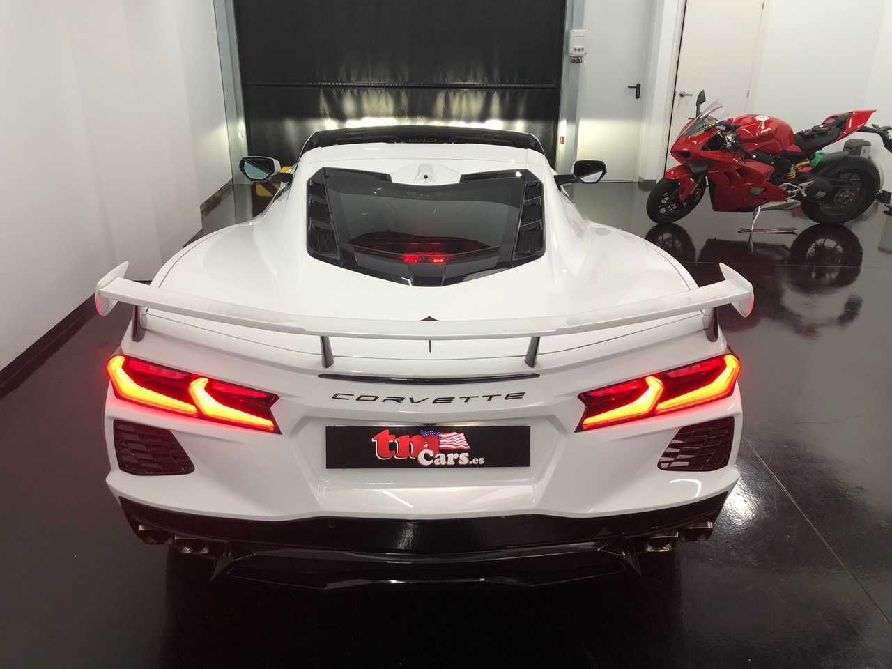 Chevrolet Corvette C8 Z51  - Foto 11