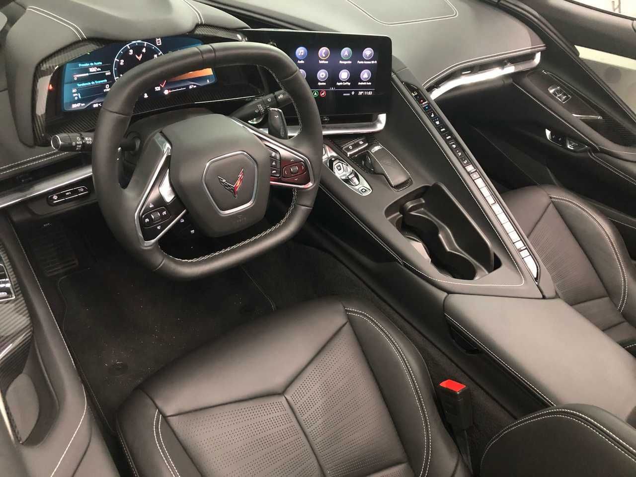 Chevrolet Corvette C8 Z51  - Foto 13