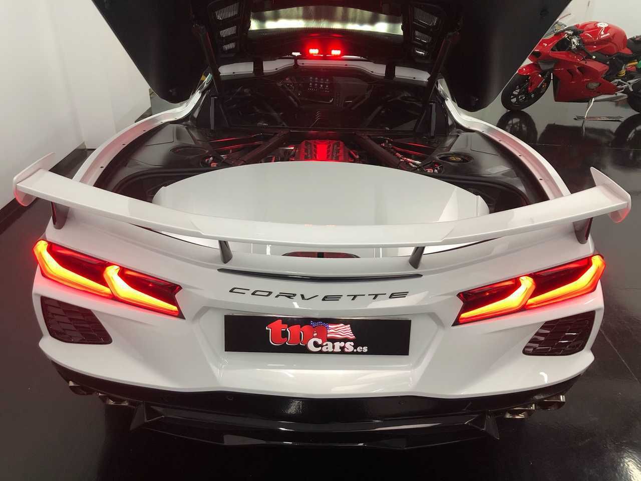 Chevrolet Corvette C8 Z51  - Foto 7