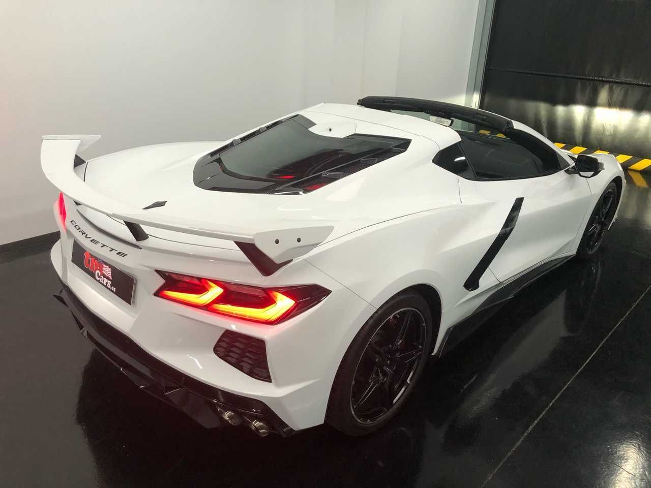 Chevrolet Corvette C8 Z51  - Foto 5