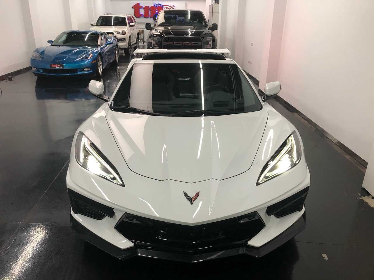 Chevrolet Corvette C8 Z51  - Foto 8