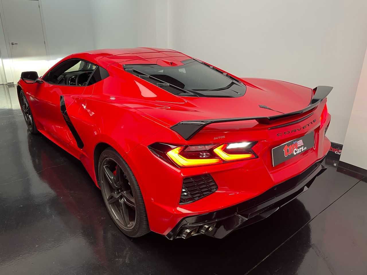 Chevrolet Corvette C8 Z51 3LT  - Foto 6