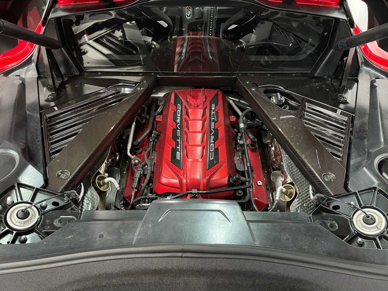 Chevrolet Corvette C8 Z51 3LT  - Foto 12