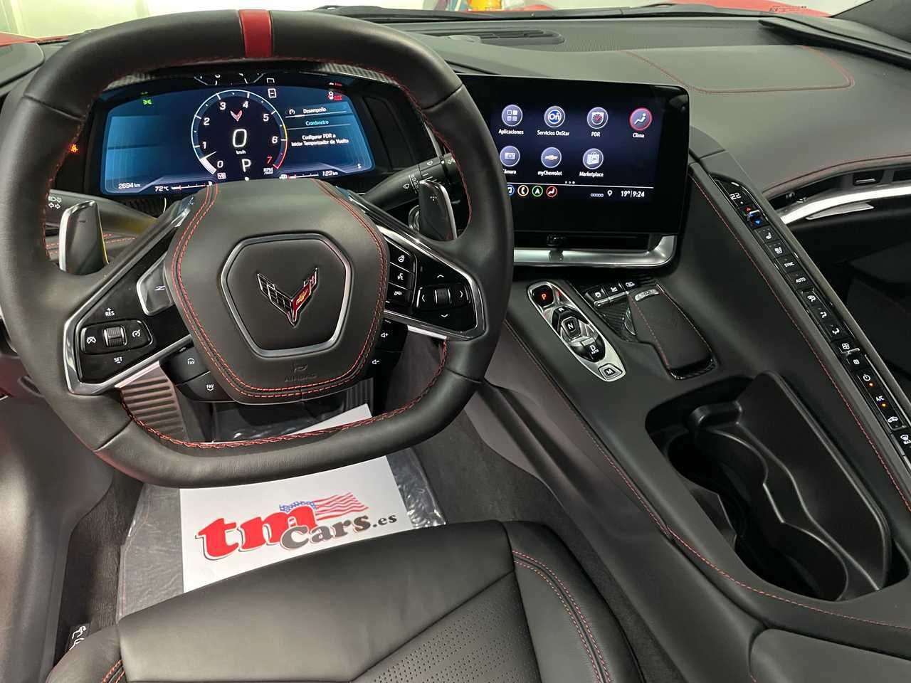 Chevrolet Corvette C8 Z51 3LT  - Foto 9