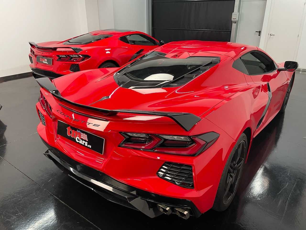 Chevrolet Corvette C8 Z51 3LT  - Foto 7