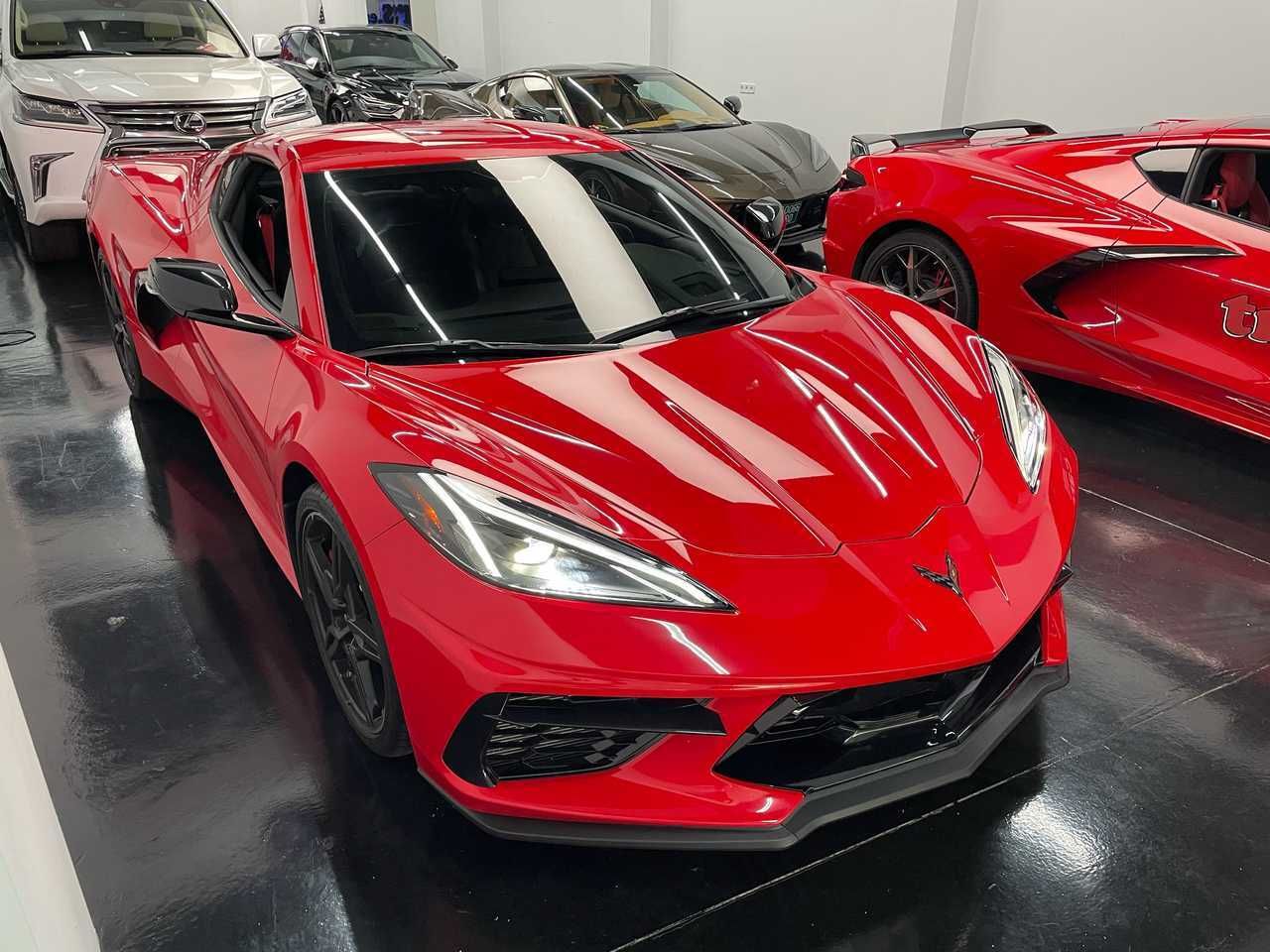 Chevrolet Corvette C8 Z51 3LT  - Foto 5